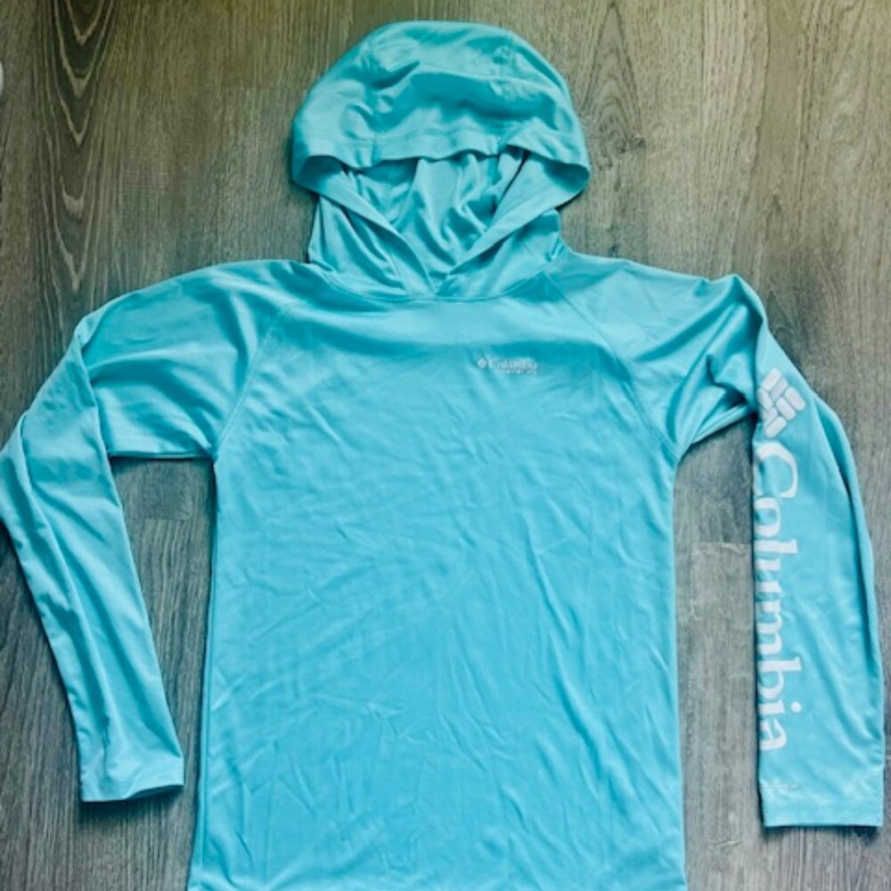 Columbia Boys Sunshirt Size 14/16